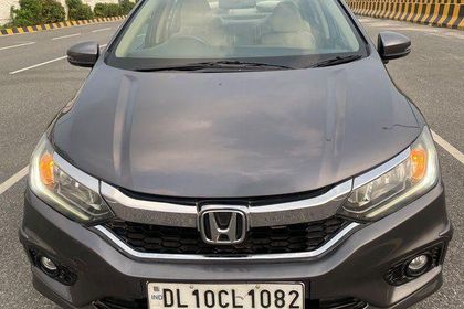 2018 Honda City i-VTEC V