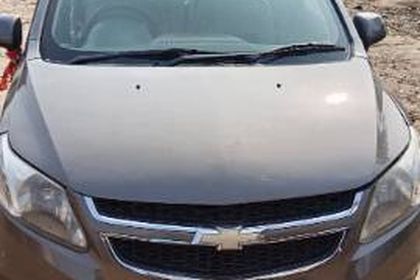 2014 Chevrolet Sail 1.3 LS