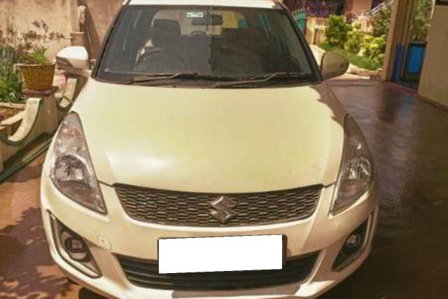 Maruti Suzuki Swift VDI BSIV Second-hand 2016 Maruti Suzuki Swift VDI BSIV for sale in Nalgonda