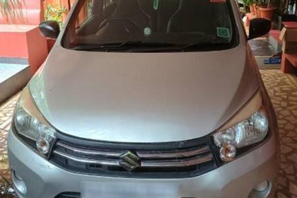 2016 Maruti Suzuki Celerio VXI AT