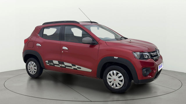 Second-hand 2017 Renault KWID 1.0 AMT RXT for sale in Ahmedabad