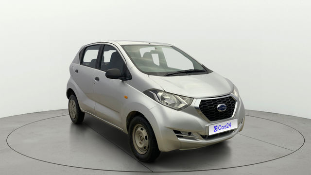 Datsun GO Plus D Second-hand 2018 Datsun GO Plus D for sale in Lucknow