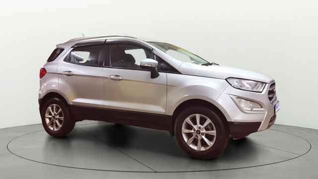 Ford Ecosport 1.5 पेट्रोल Titanium बीएस4 Second-hand 2020 Ford Ecosport 1.5 पेट्रोल Titanium बीएस4 for sale in Surat