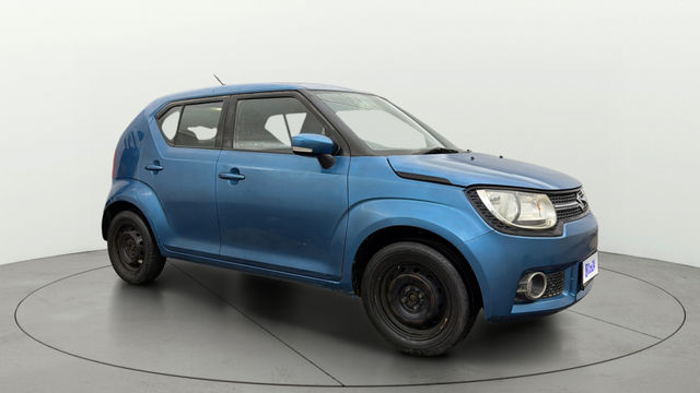 Maruti Suzuki Ignis 1.2 AMT Delta BSIV Second-hand 2018 Maruti Suzuki Ignis 1.2 AMT Delta BSIV for sale in Gurgaon