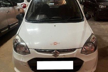 2013 Maruti Suzuki Alto 800 LXI