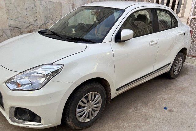 Maruti Suzuki Dzire वीएक्सआई Second-hand 2023 Maruti Suzuki Dzire वीएक्सआई for sale in Sirohi
