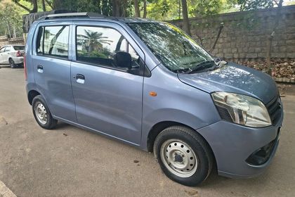 2012 मारुति सुजुकी वैगन आर LXI BS IV