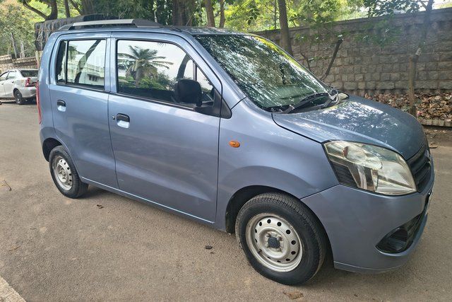 Maruti Suzuki Wagon R एलएक्सआई BS IV Second-hand 2012 Maruti Suzuki Wagon R एलएक्सआई BS IV for sale in Bangalore
