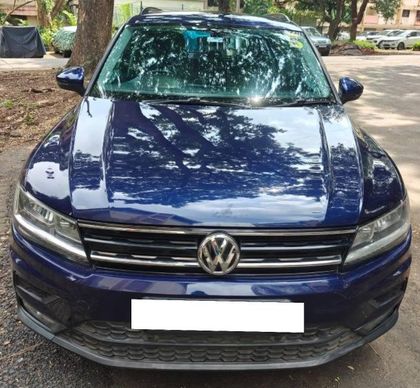 2017 Volkswagen Tiguan 2.0 TDI Comfortline