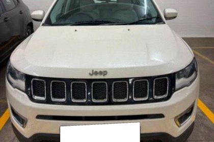 2018 Jeep Compass 1.4 Limited