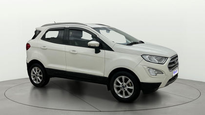 2018 फोर्ड इकोस्पोर्ट 1.5 Petrol Titanium BSIV