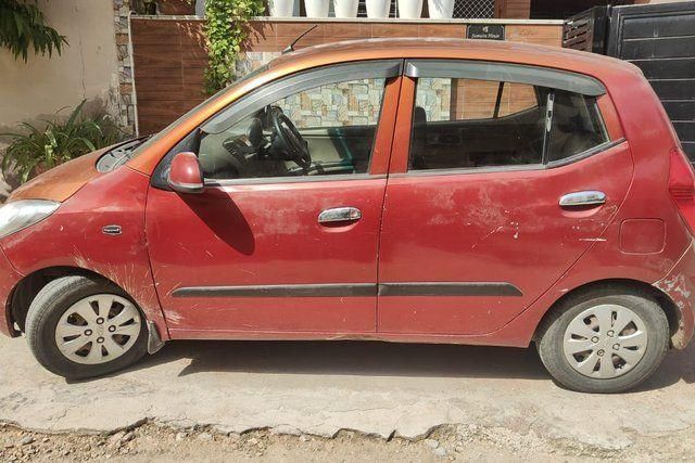 Hyundai i10 Magna Second-hand 2012 Hyundai i10 Magna for sale in Jaipur