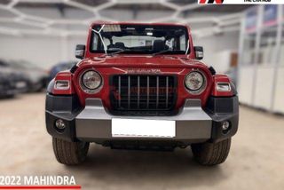 Used LX 4WD Convert Top Diesel AT BSVI