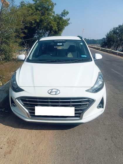 2021 Hyundai Grand i10 Nios स्पोर्टज़ CRDi