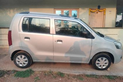 2011 Maruti Suzuki Wagon R LXI BS IV