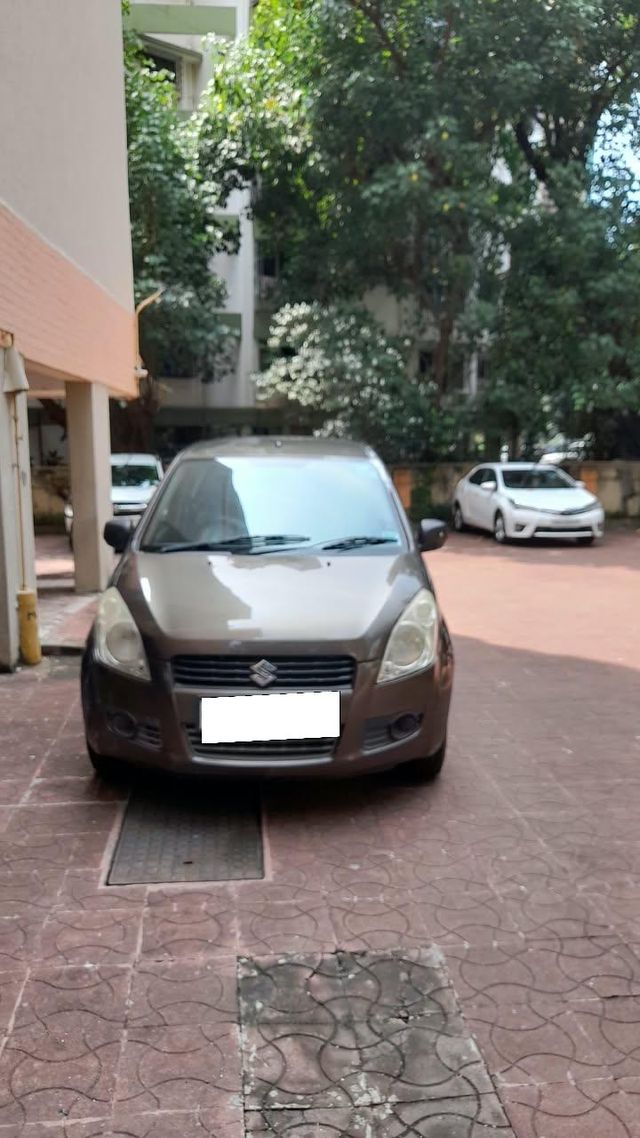 Second-hand 2010 Maruti Suzuki Ritz LXI for sale in Mumbai