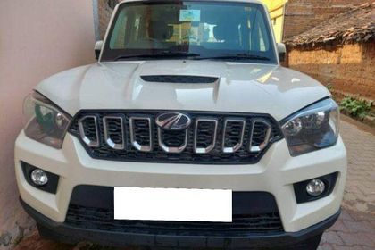 2019 Mahindra Scorpio S3 7 Seater