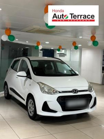 2019 Hyundai Grand i10 1.2 कप्पा मैग्ना AT