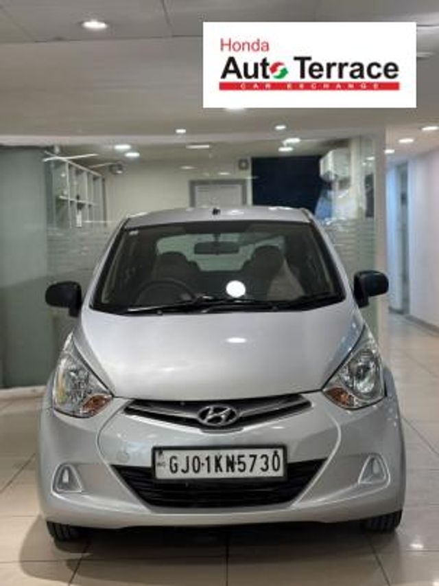 Second-hand 2012 Hyundai EON Era for sale in Ahmedabad