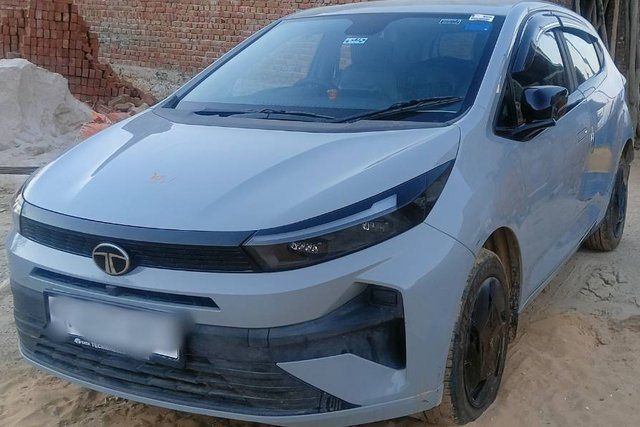 Tata Altroz प्योर Second-hand 2025 Tata Altroz प्योर for sale in Jaipur