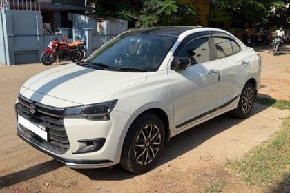 2025 Maruti Suzuki Dzire ZXI Plus