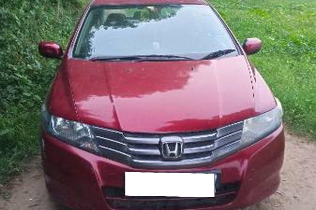 Honda City 1.5 S MT Second-hand 2010 Honda City 1.5 S MT for sale in Kadi