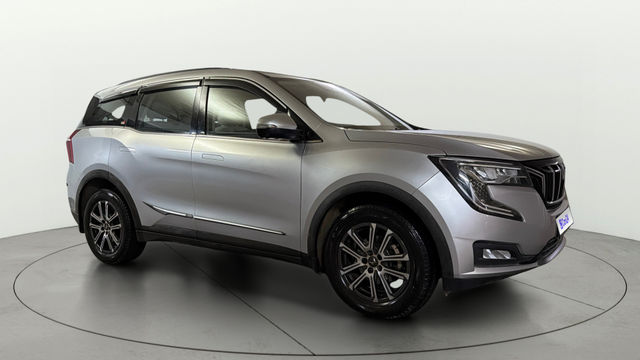 Second-hand 2022 Mahindra XUV700 AX7 AT Luxury Pack BSVI for sale in Gurgaon