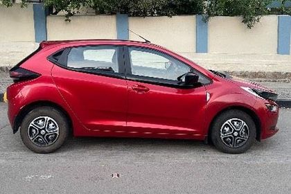 2022 Tata Altroz एक्सटी बीएस6