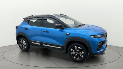 2022 Renault Kiger RXZ Turbo CVT