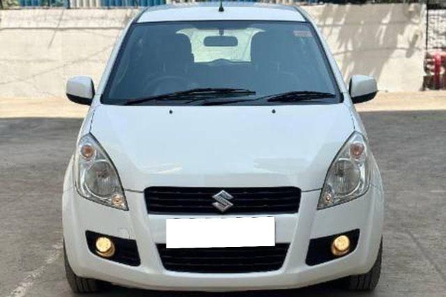 Maruti Suzuki Ritz VDi Second-hand 2009 Maruti Suzuki Ritz VDi for sale in Banaskantha