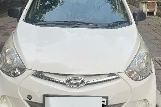 Second-hand 2014 Hyundai EON D Lite for sale in Pune
