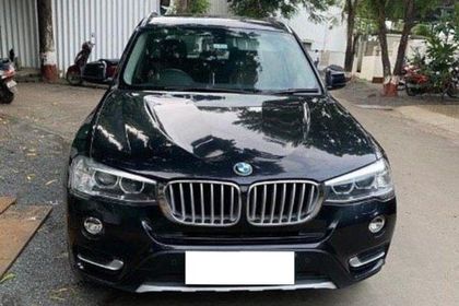 2014 BMW X3 xDrive20d xLine