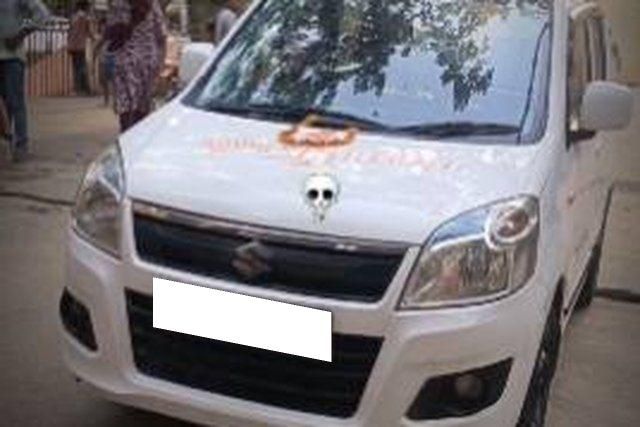 Maruti Suzuki Wagon R एलएक्सआई सीएनजी Second-hand 2013 Maruti Suzuki Wagon R एलएक्सआई सीएनजी for sale in New Delhi