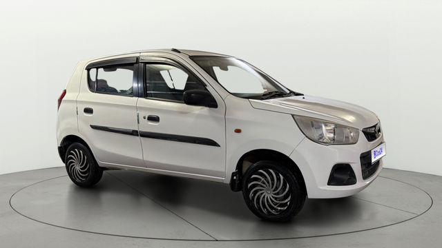 Maruti Suzuki Alto K10 VXI (O) Second-hand 2017 Maruti Suzuki Alto K10 VXI (O) for sale in Gurgaon