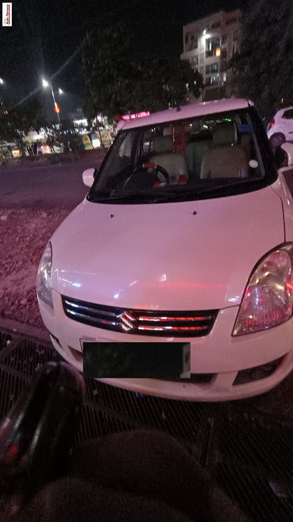 2011 Maruti Suzuki Swift Dzire VXI