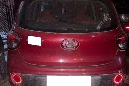 2018 Hyundai Grand i10 1.2 कप्पा मैग्ना बीएस4