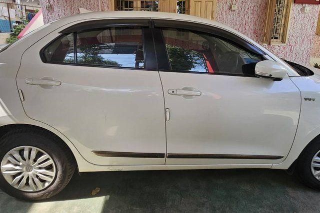 Maruti Suzuki Swift Dzire VXI 1.2 Second-hand 2018 Maruti Suzuki Swift Dzire VXI 1.2 for sale in Vadodara