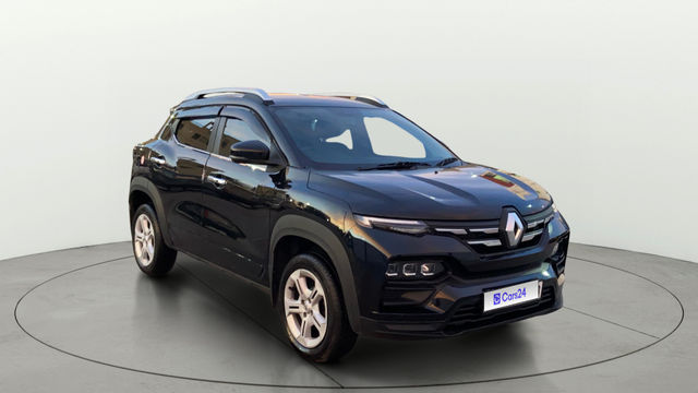 Renault Kiger RXT Opt AMT Second-hand 2025 Renault Kiger RXT Opt AMT for sale in Coimbatore