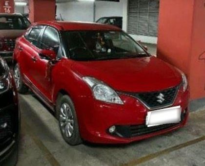 2018 Maruti Suzuki Baleno 1.2 Delta