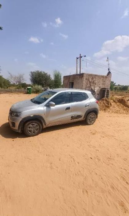 2017 Renault KWID 1.0 RXT