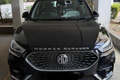 2022 MG Astor Smart BSVI