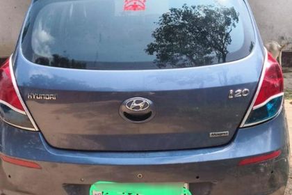 2014 Hyundai i20 मैग्ना 1.4 CRDi