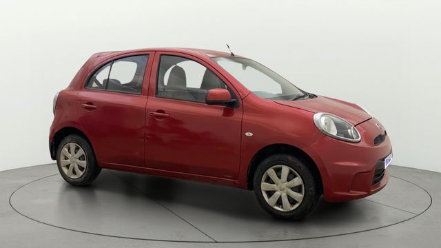 Nissan Micra Active XV Petrol Second-hand 2013 Nissan Micra Active XV Petrol for sale in Hyderabad