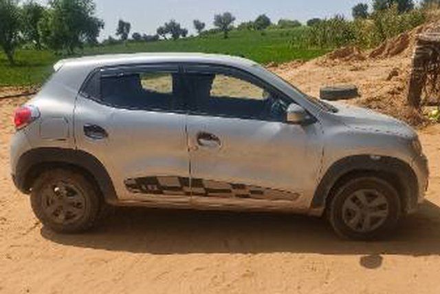 Renault KWID 1.0 AMT RXT Second-hand 2017 Renault KWID 1.0 AMT RXT for sale in Bikaner