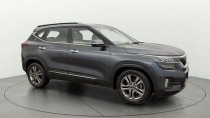 2020 Kia Seltos HTX IVT G
