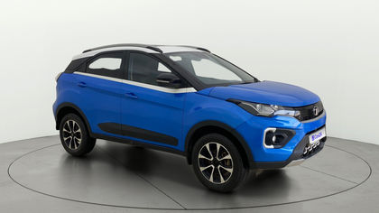 2020 Tata Nexon XZ प्लस DualTone Roof (O)