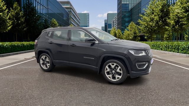 Second-hand 2018 Jeep Compass 1.4 Limited प्लस बीएस4 for sale in Pune