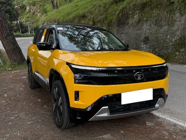 Tata Sierra Accomplished Plus Diesel AT Second-hand 2026 Tata Sierra Accomplished Plus Diesel AT for sale in Almora