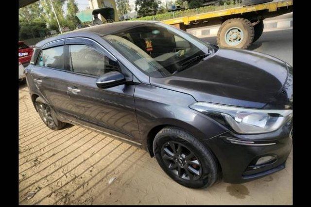 Hyundai i20 Sportz Plus BSIV Second-hand 2019 Hyundai i20 Sportz Plus BSIV for sale in Nuh