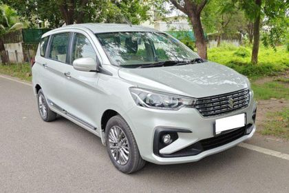 2021 Maruti Suzuki Ertiga ZXI Plus